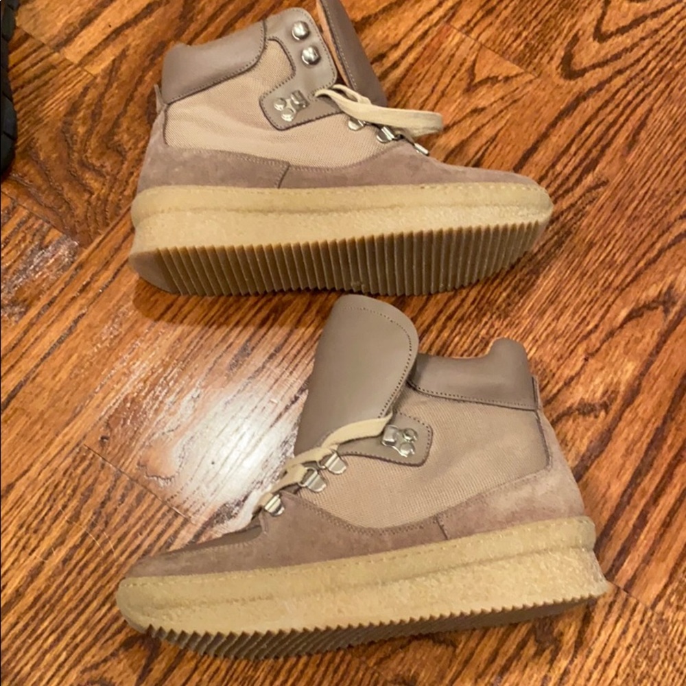 Wedge boots/sneakers - Picture 2 of 7